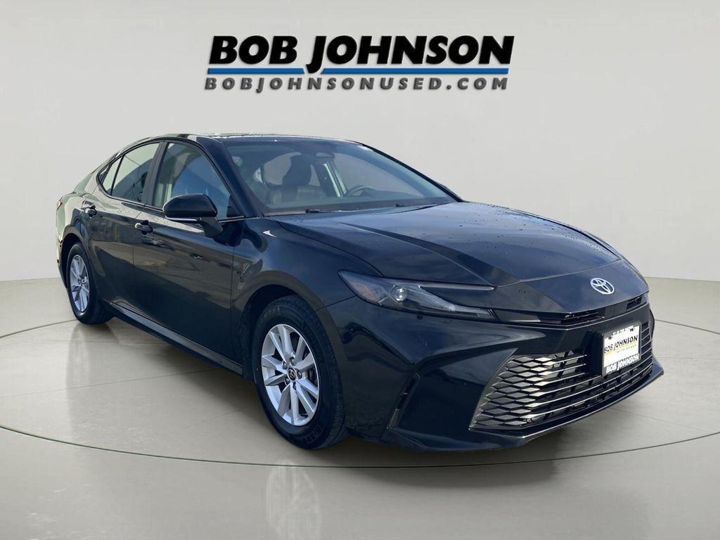 used 2025 Toyota Camry car, priced at $24,547