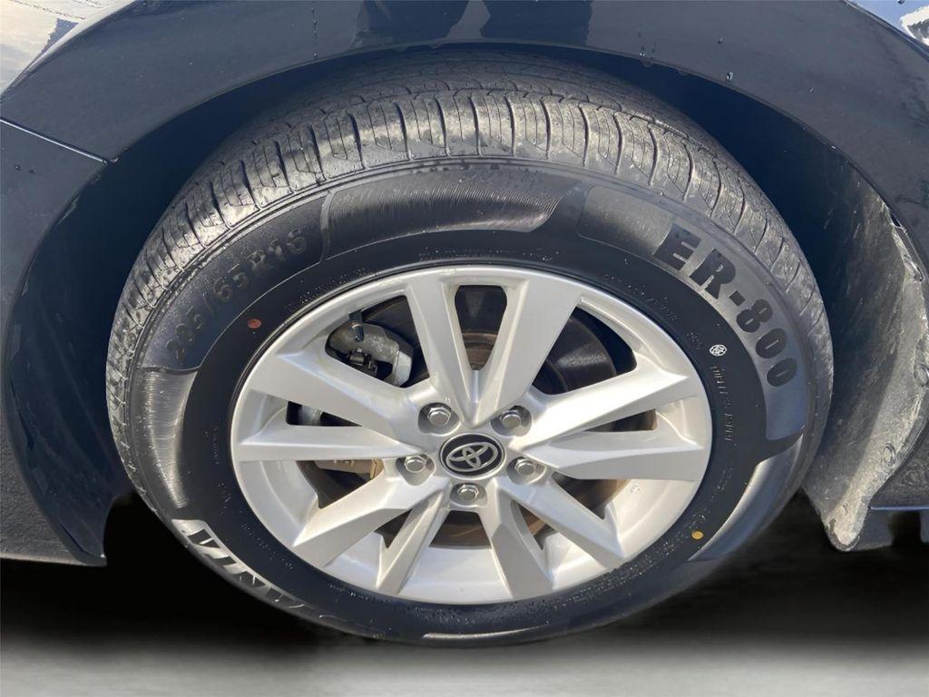 used 2025 Toyota Camry car, priced at $24,547