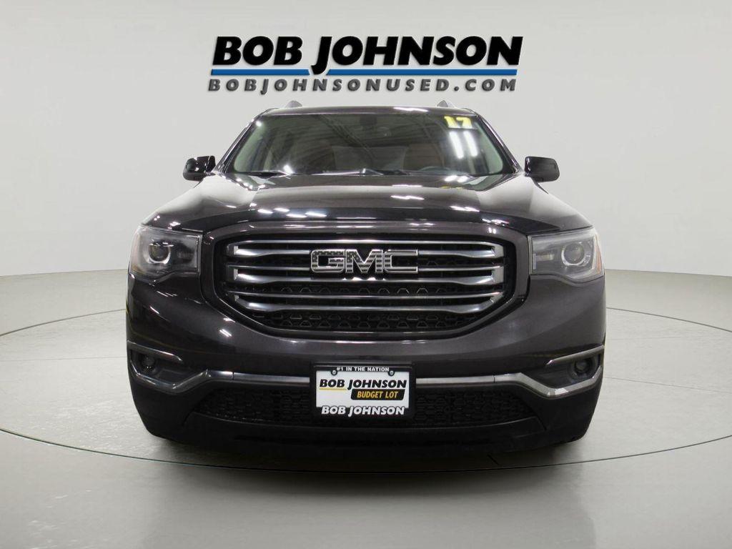 used 2017 GMC Acadia car, priced at $15,907