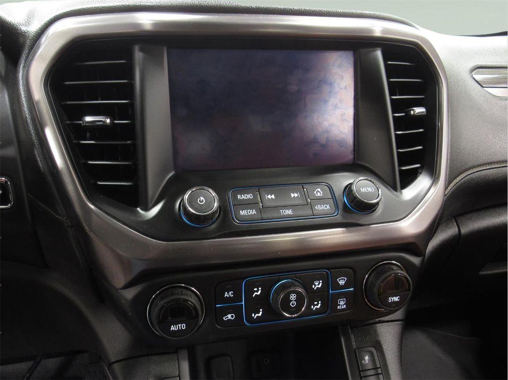 used 2017 GMC Acadia car, priced at $15,907