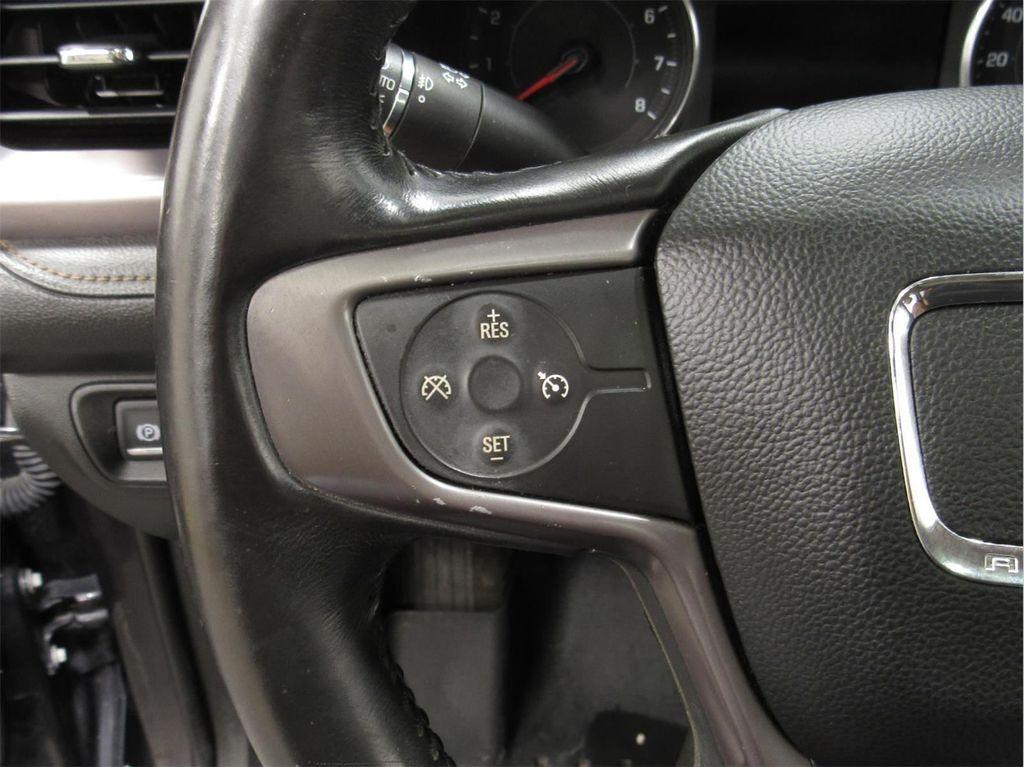 used 2017 GMC Acadia car, priced at $15,907