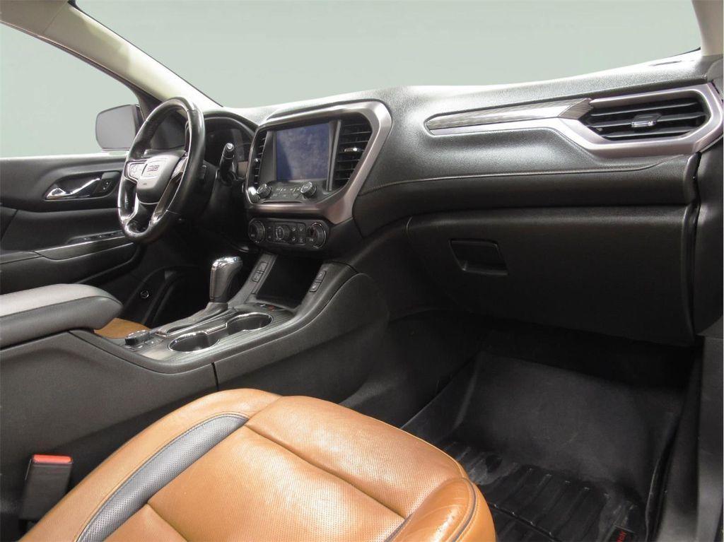 used 2017 GMC Acadia car, priced at $15,907