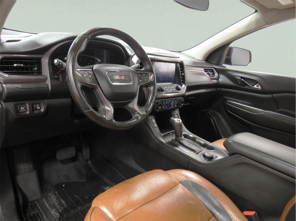 used 2017 GMC Acadia car, priced at $15,907