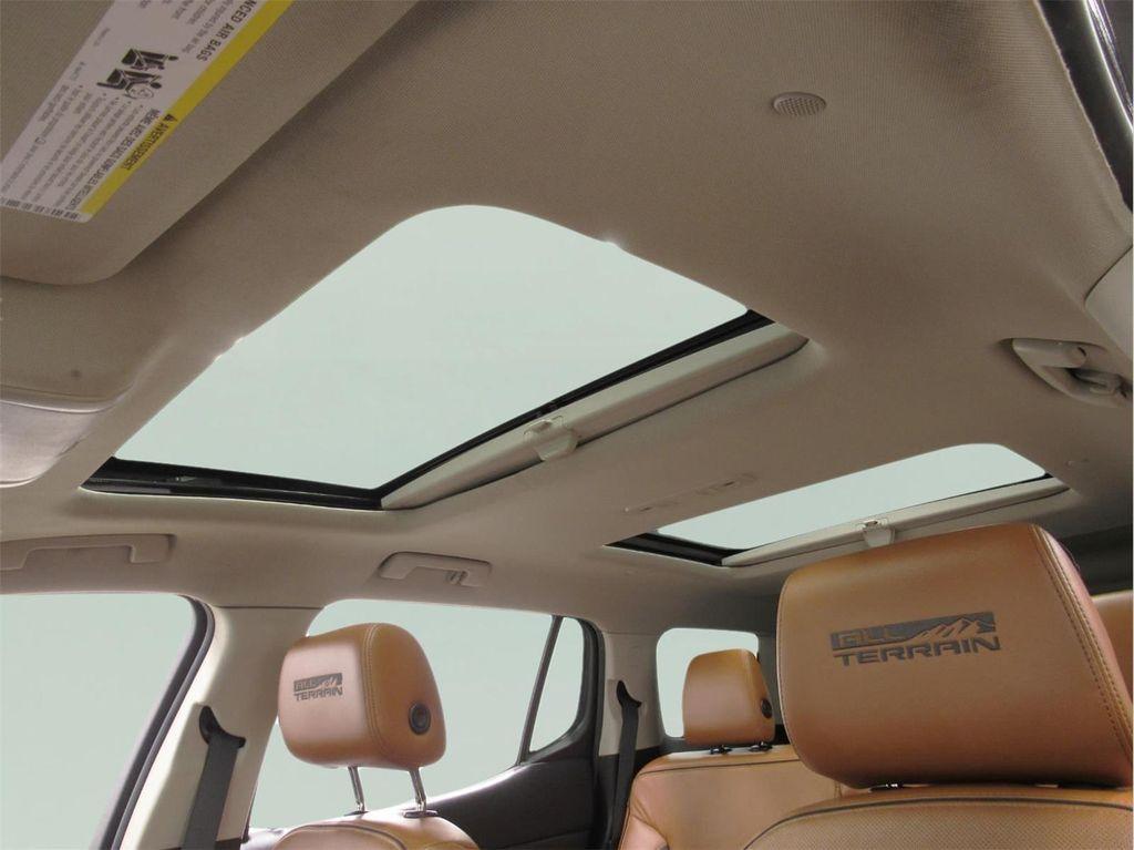 used 2017 GMC Acadia car, priced at $15,907