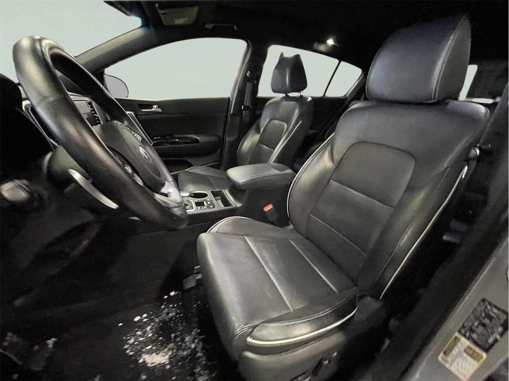 used 2020 Kia Sportage car, priced at $17,889