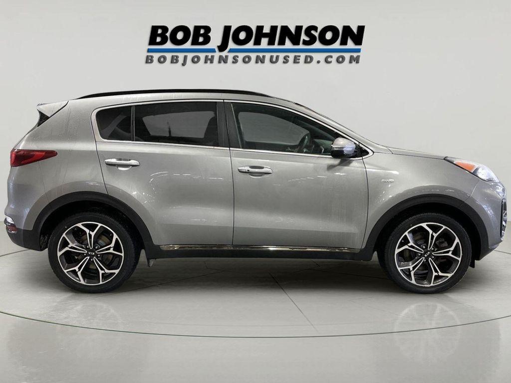 used 2020 Kia Sportage car, priced at $17,889