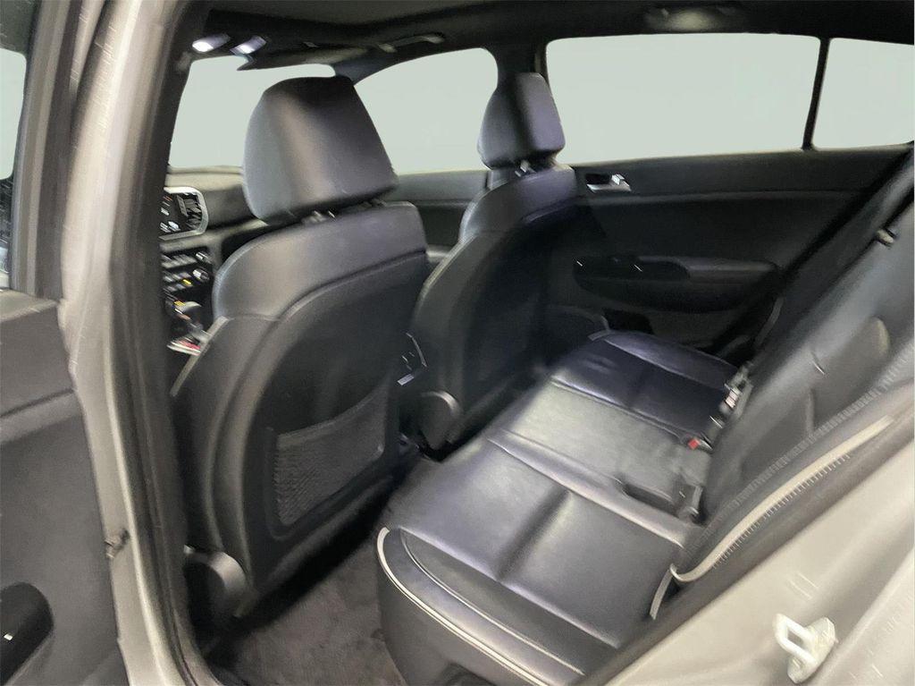 used 2020 Kia Sportage car, priced at $17,889