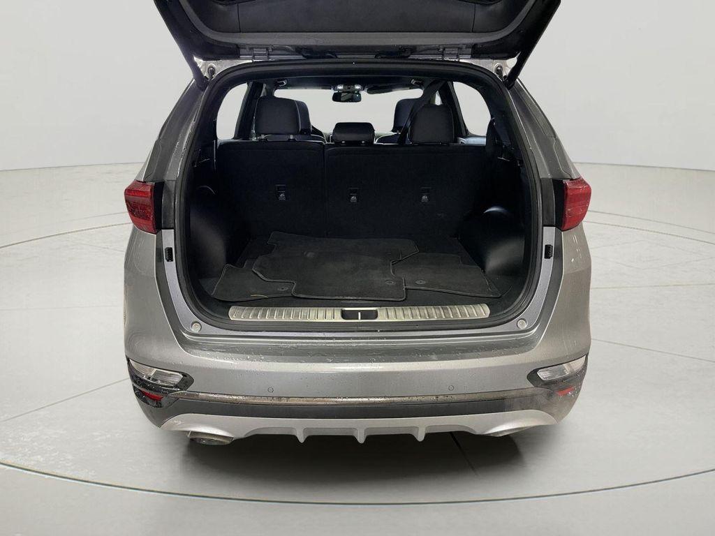 used 2020 Kia Sportage car, priced at $17,889