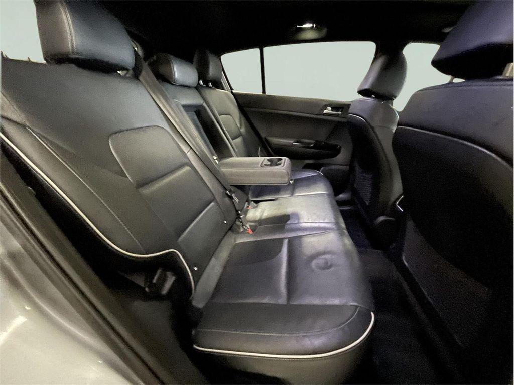 used 2020 Kia Sportage car, priced at $17,889