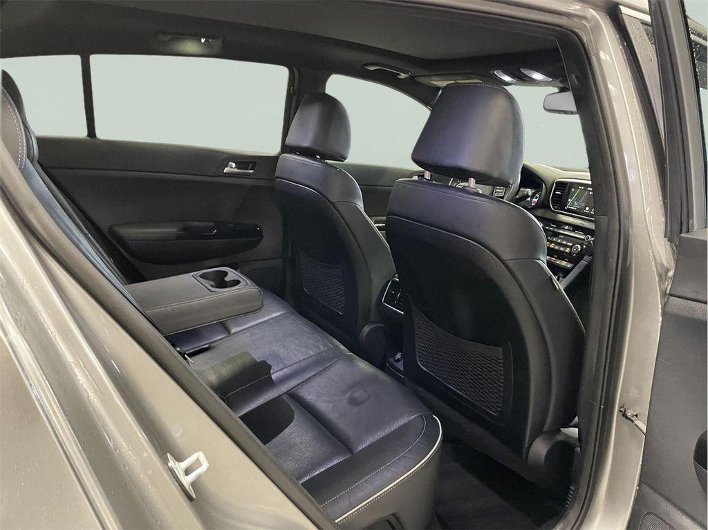 used 2020 Kia Sportage car, priced at $17,889