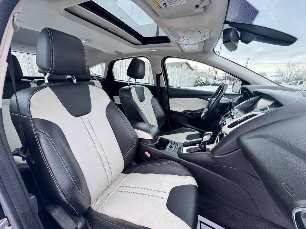 used 2012 Ford Focus car, priced at $4,995