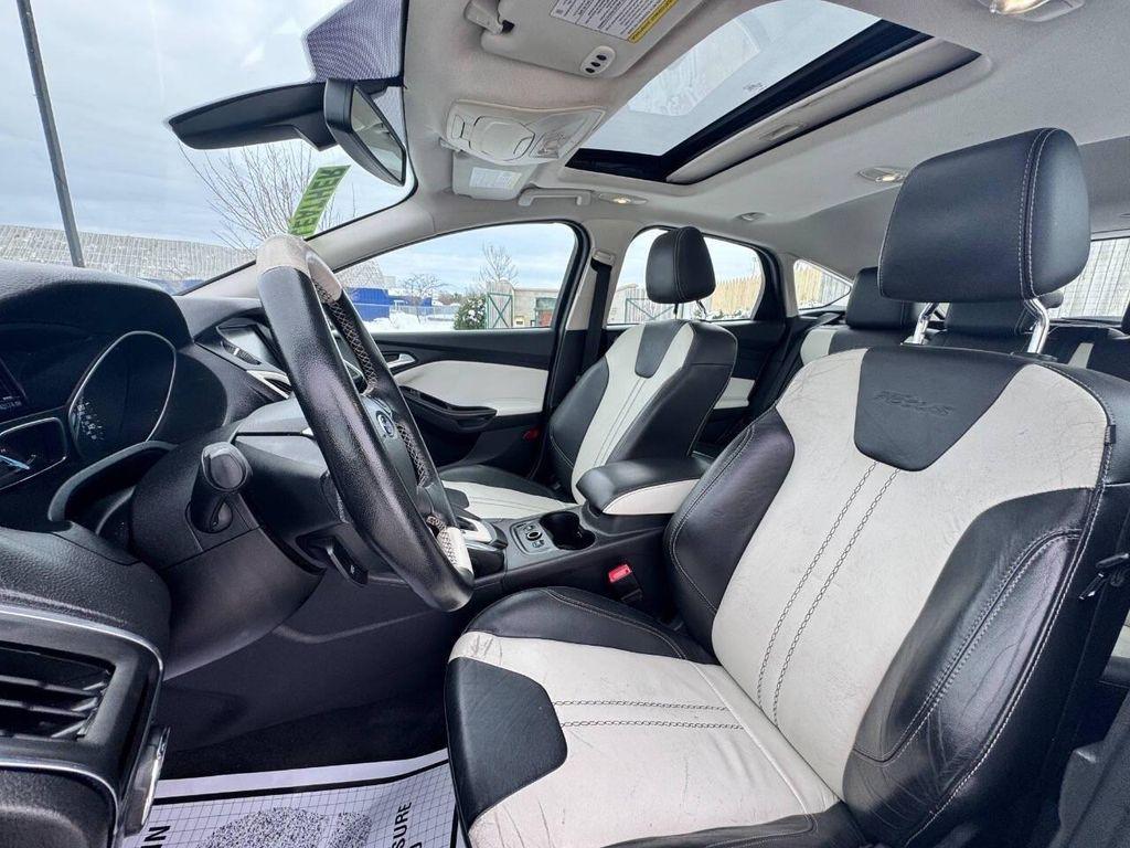 used 2012 Ford Focus car, priced at $4,995