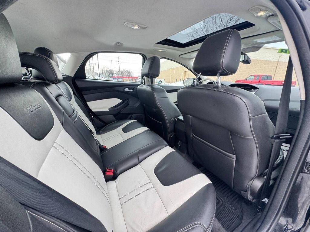 used 2012 Ford Focus car, priced at $4,995