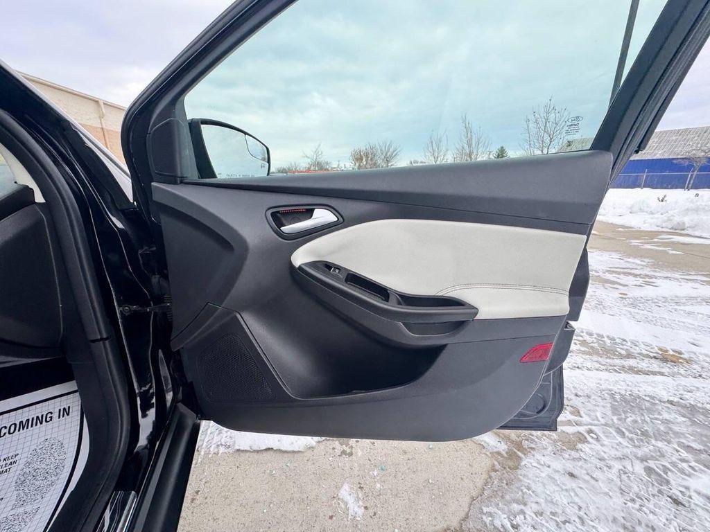 used 2012 Ford Focus car, priced at $4,995