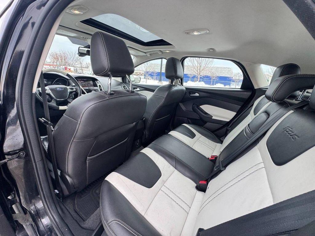 used 2012 Ford Focus car, priced at $4,995