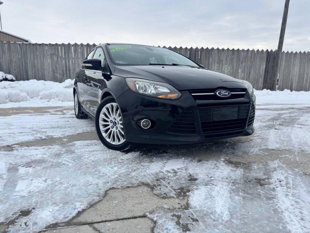 used 2012 Ford Focus car, priced at $4,995