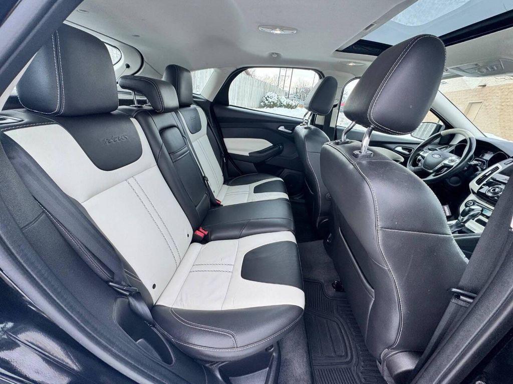 used 2012 Ford Focus car, priced at $4,995