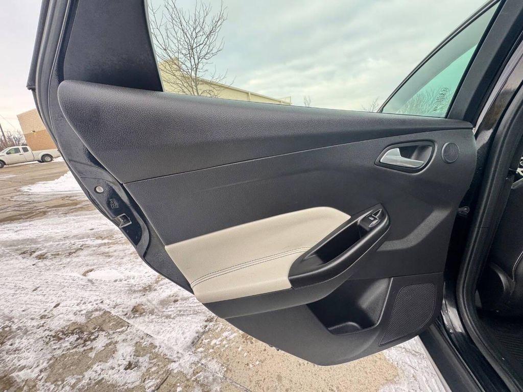 used 2012 Ford Focus car, priced at $4,995