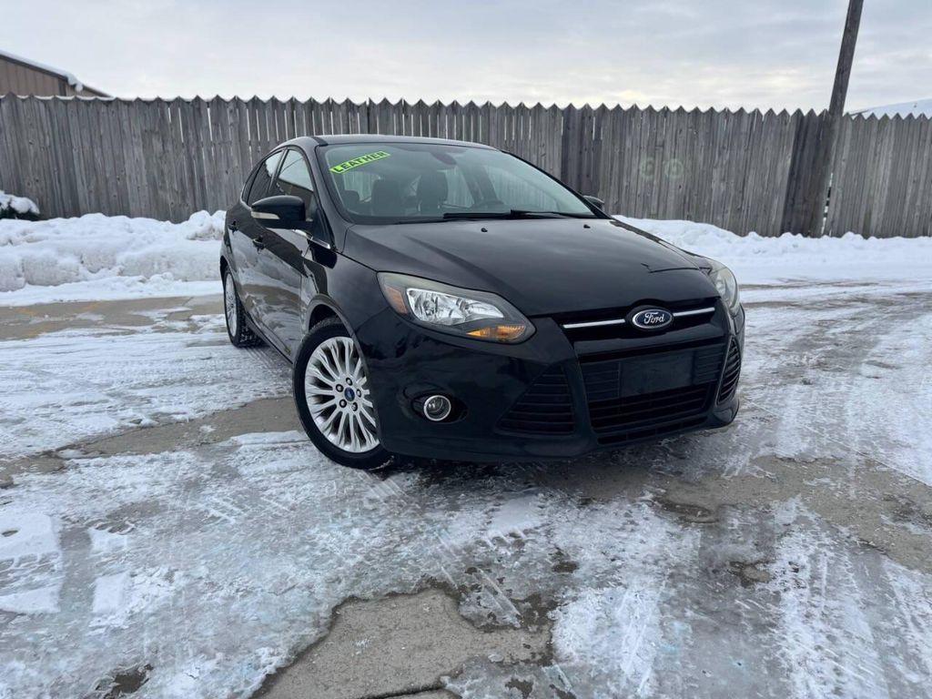 used 2012 Ford Focus car, priced at $4,995