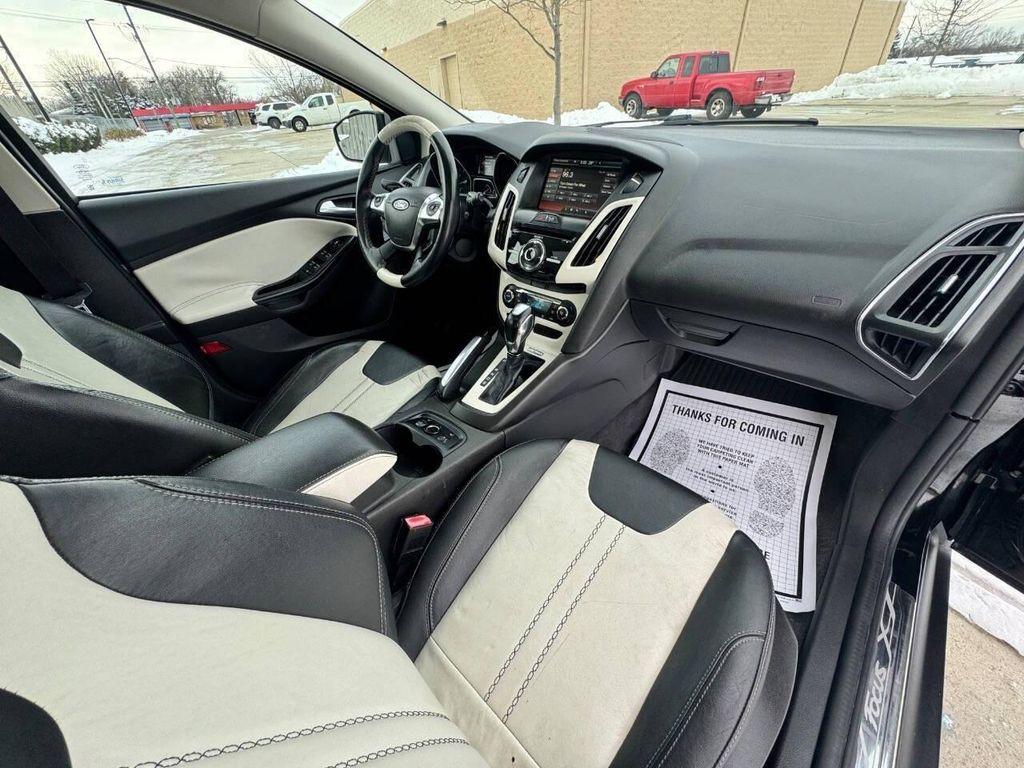 used 2012 Ford Focus car, priced at $4,995