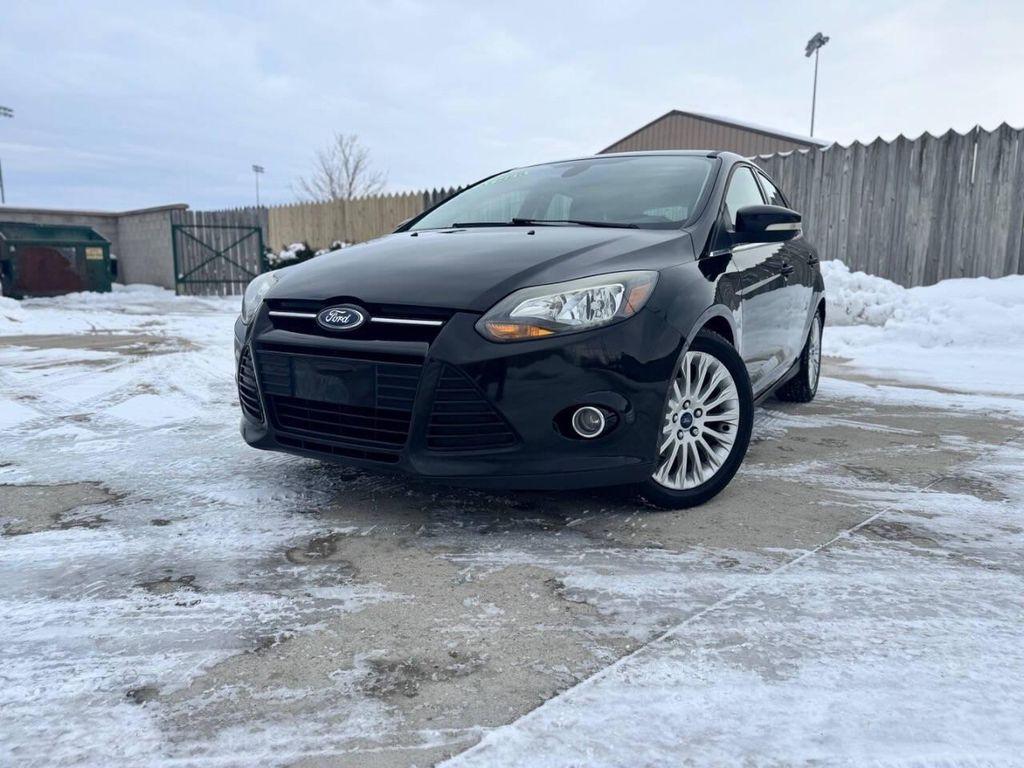 used 2012 Ford Focus car, priced at $4,995