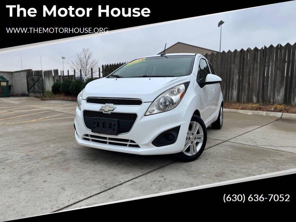 used 2014 Chevrolet Spark car, priced at $6,995