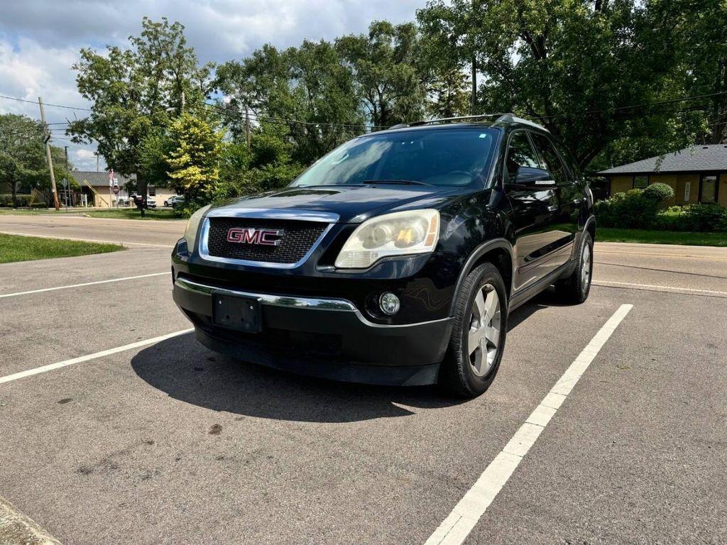 used 2012 GMC Acadia car, priced at $1,795