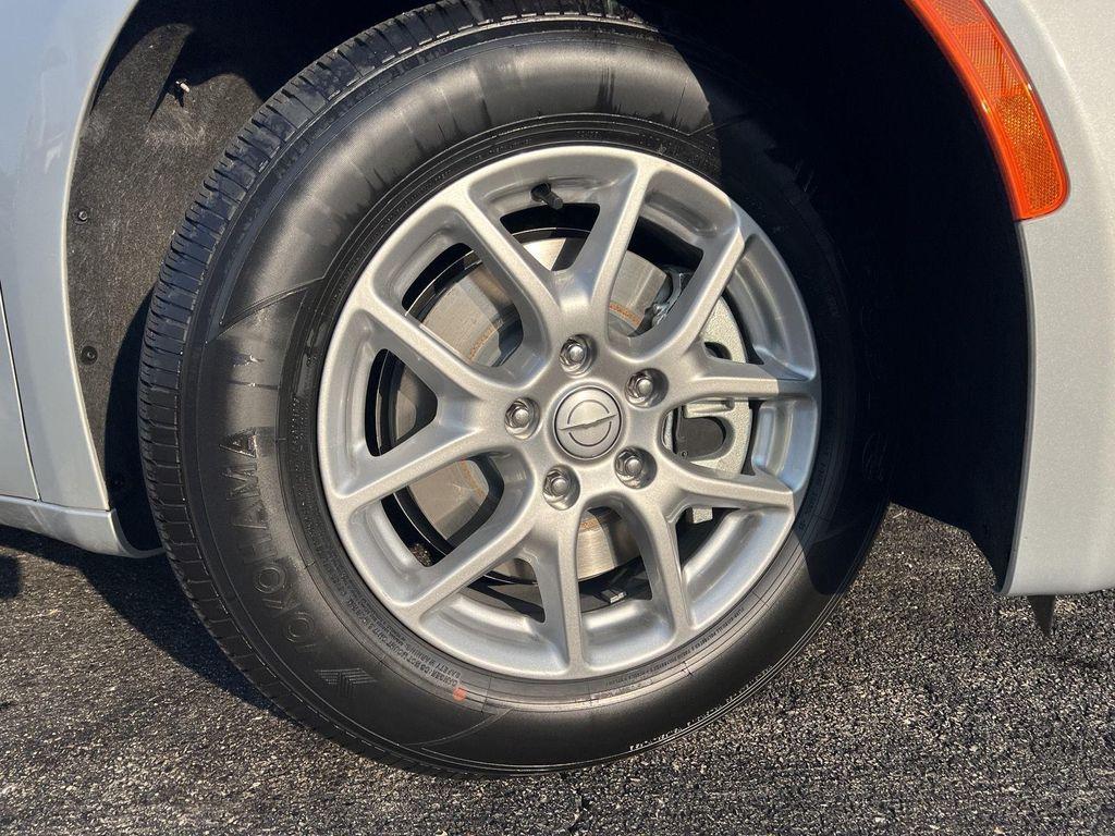 new 2026 Chrysler Voyager car, priced at $41,320