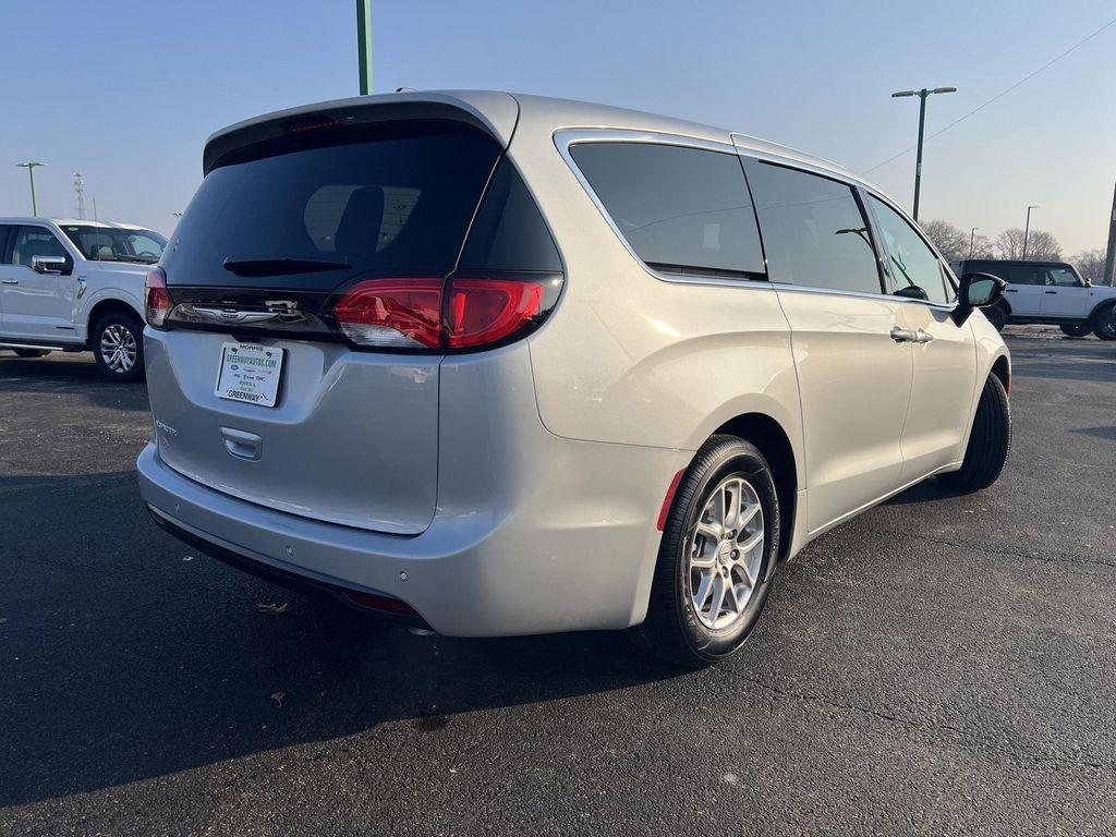 new 2026 Chrysler Voyager car, priced at $41,320