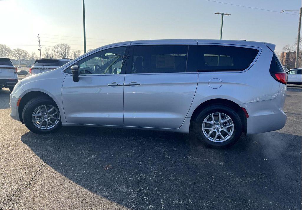 new 2026 Chrysler Voyager car, priced at $41,320