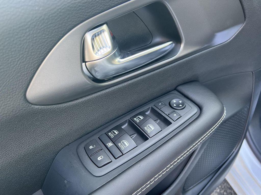 new 2026 Chrysler Voyager car, priced at $41,320