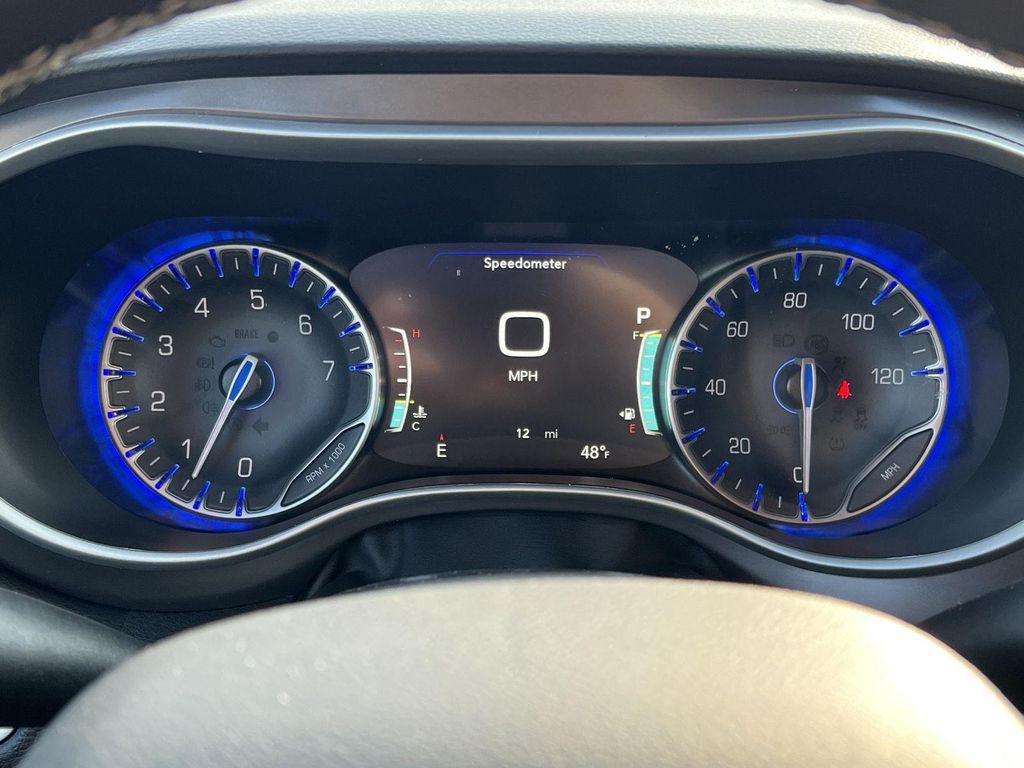 new 2026 Chrysler Voyager car, priced at $41,320