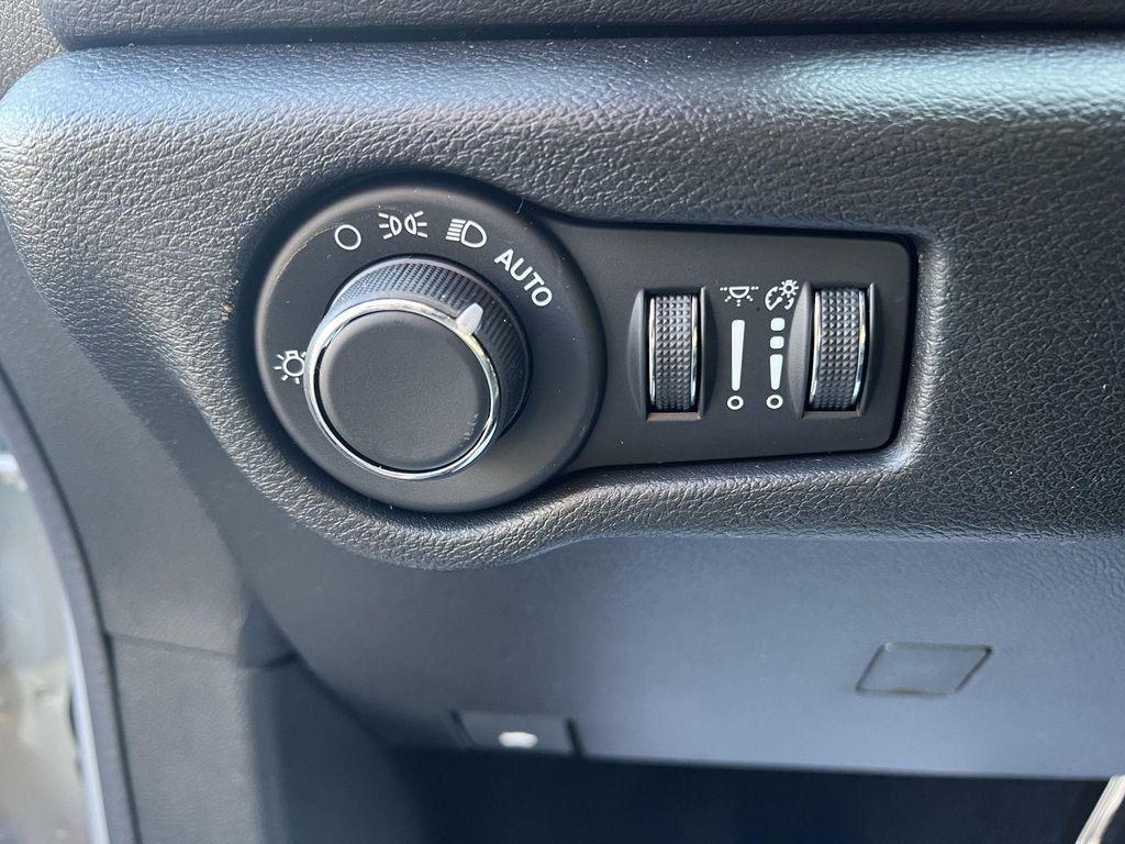 new 2026 Chrysler Voyager car, priced at $41,320