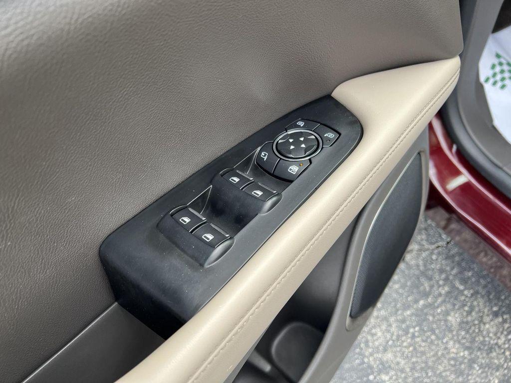 used 2022 Lincoln Nautilus car, priced at $35,426