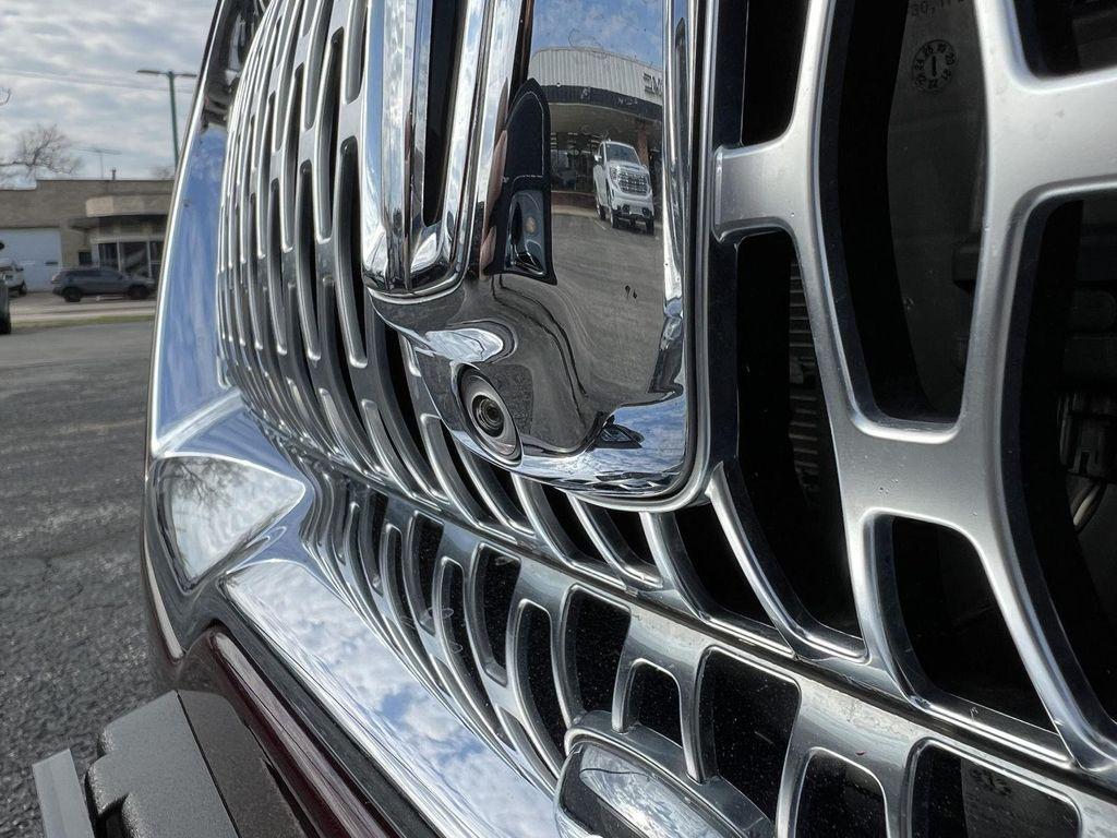 used 2022 Lincoln Nautilus car, priced at $35,426
