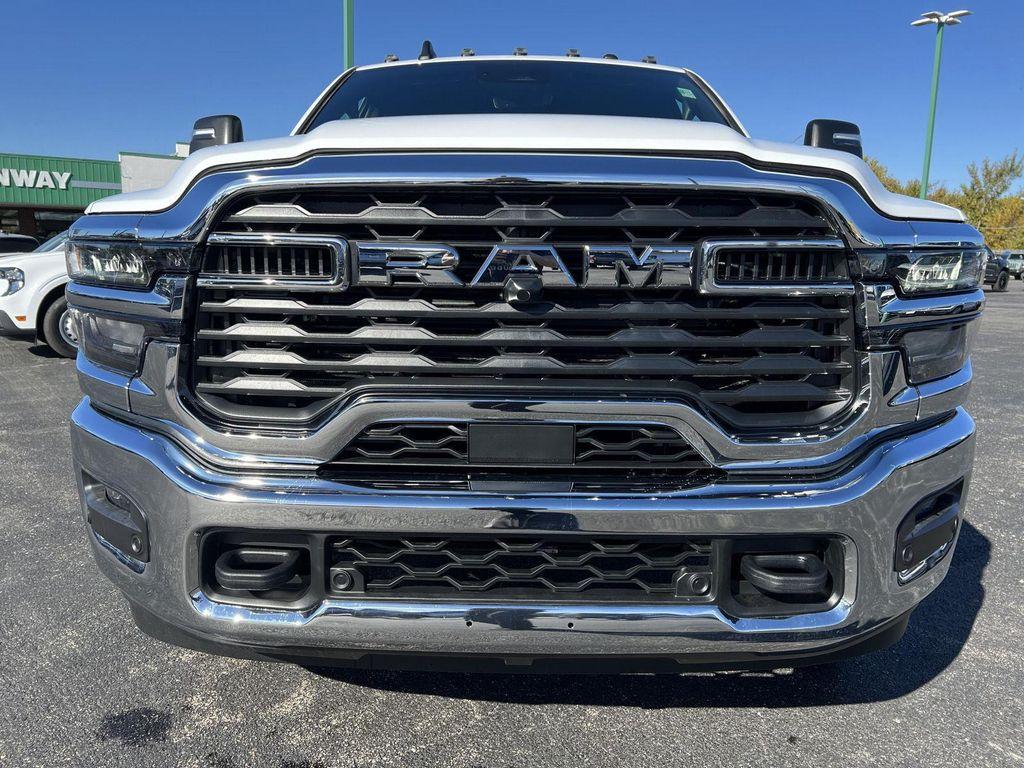 new 2026 Ram 2500 car, priced at $53,494