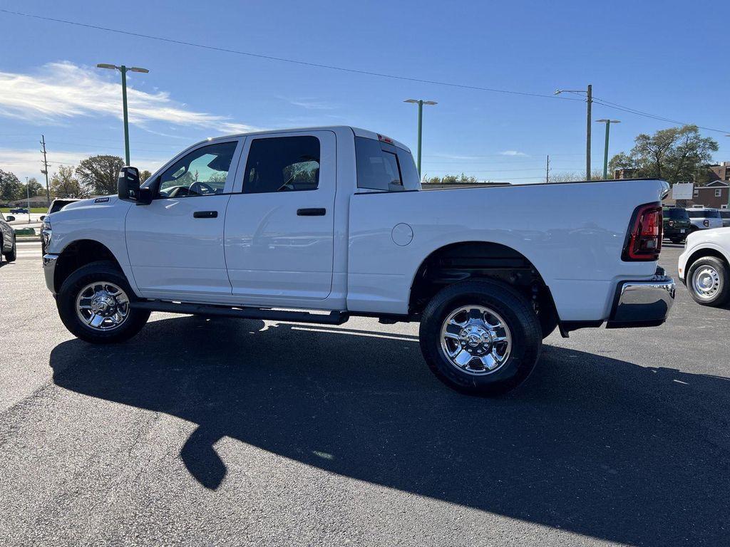new 2026 Ram 2500 car, priced at $53,494