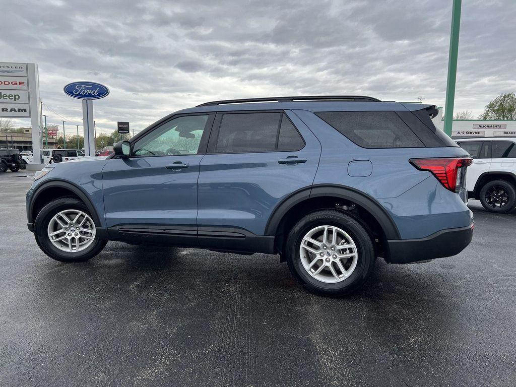 new 2026 Ford Explorer car, priced at $41,063
