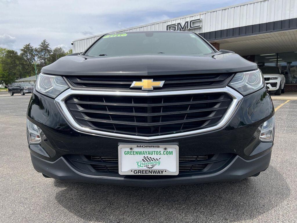 used 2018 Chevrolet Equinox car, priced at $15,471