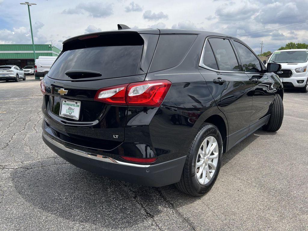 used 2018 Chevrolet Equinox car, priced at $15,471