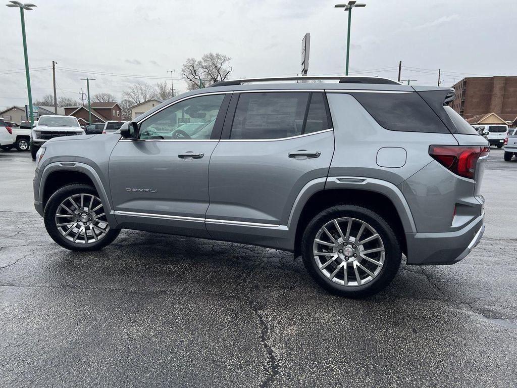 new 2026 GMC Terrain car, priced at $42,779