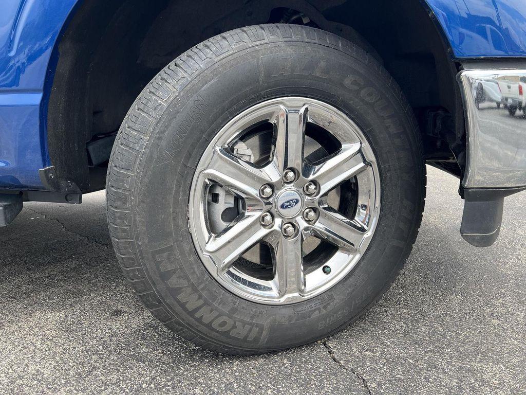 used 2025 Ford F-150 car, priced at $44,844