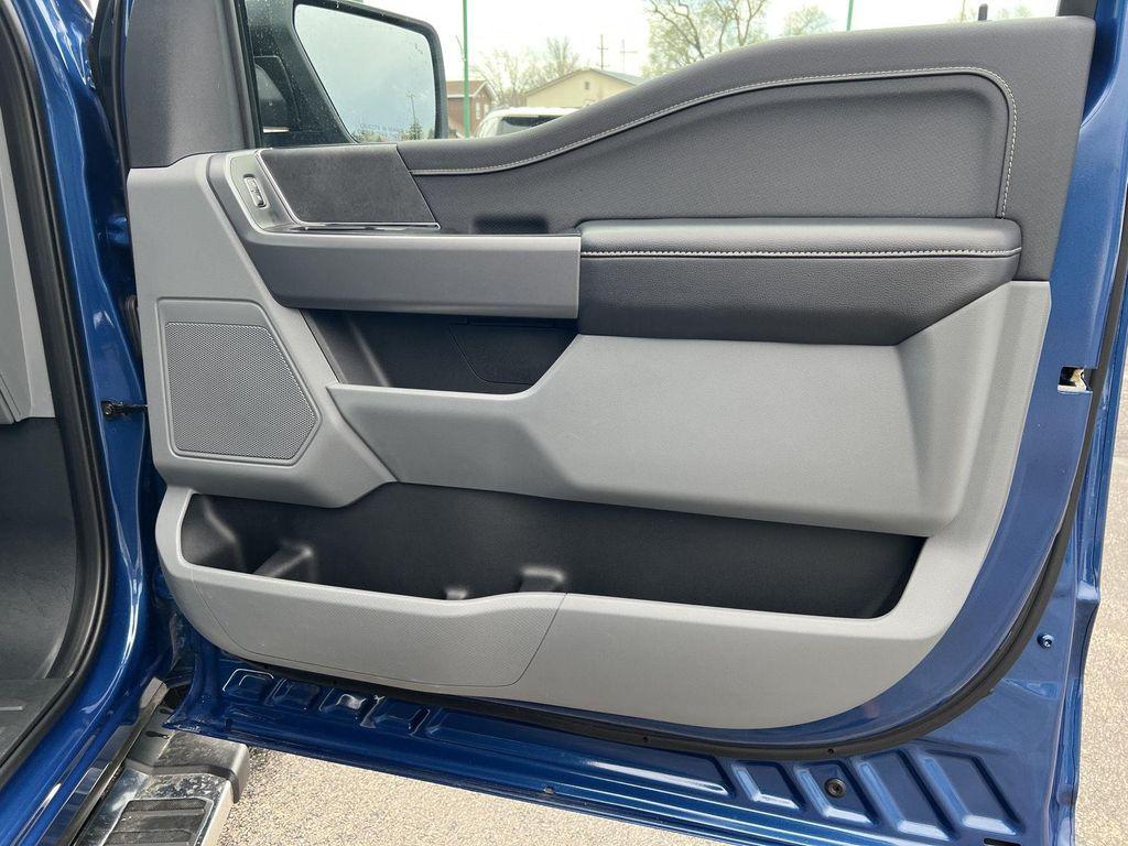 used 2025 Ford F-150 car, priced at $44,844