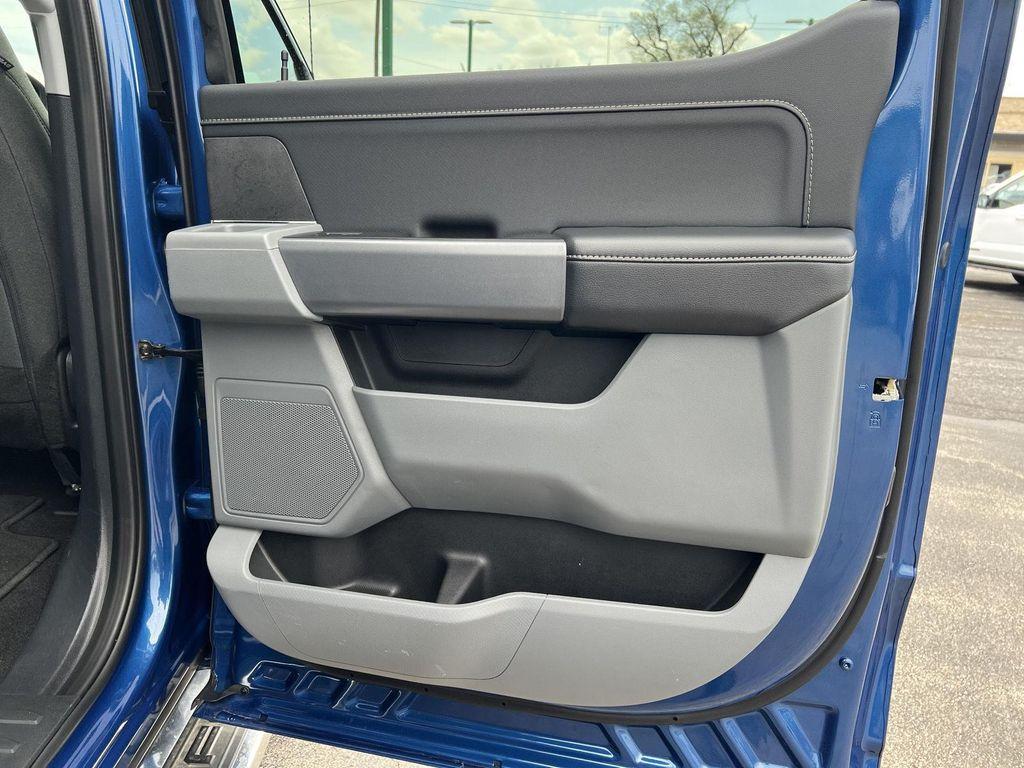 used 2025 Ford F-150 car, priced at $44,844
