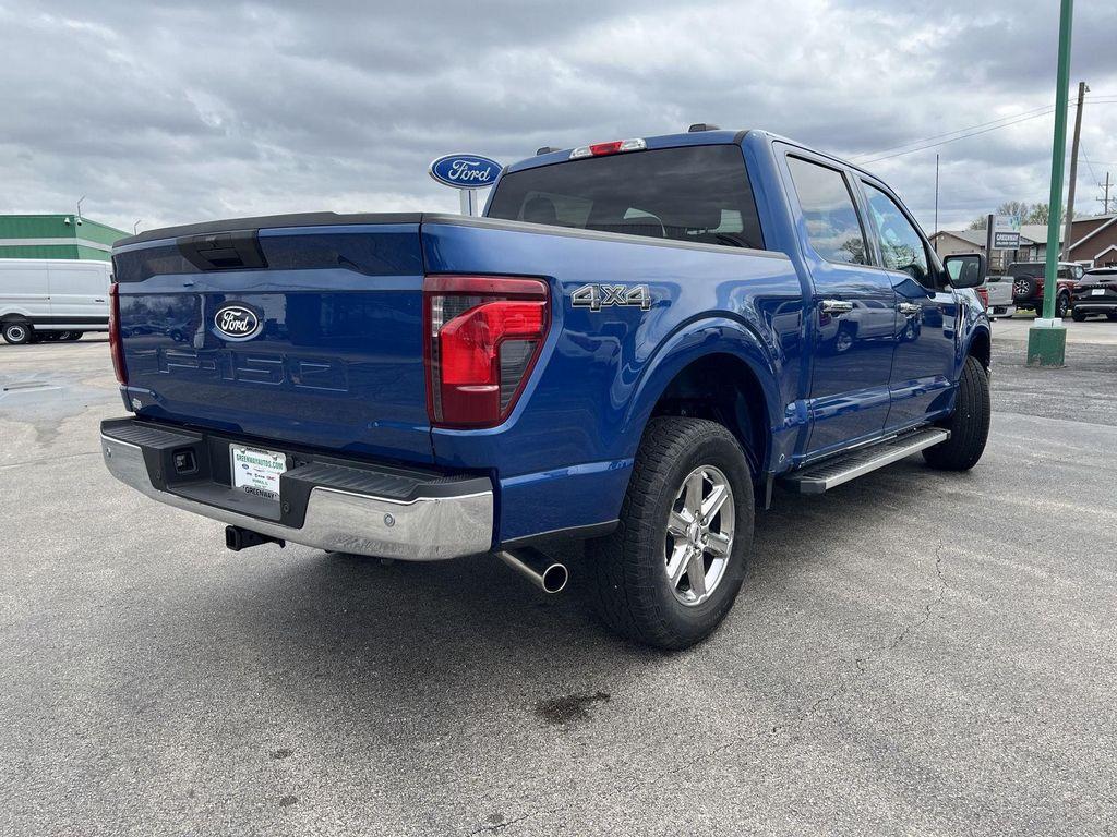 used 2025 Ford F-150 car, priced at $44,844