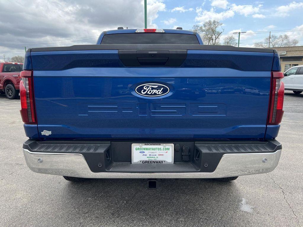 used 2025 Ford F-150 car, priced at $44,844