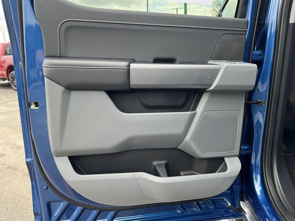 used 2025 Ford F-150 car, priced at $44,844