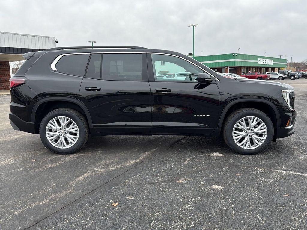 new 2026 GMC Acadia car, priced at $50,647