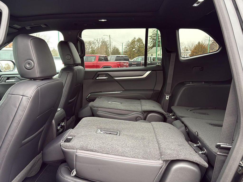 new 2026 GMC Acadia car, priced at $50,647