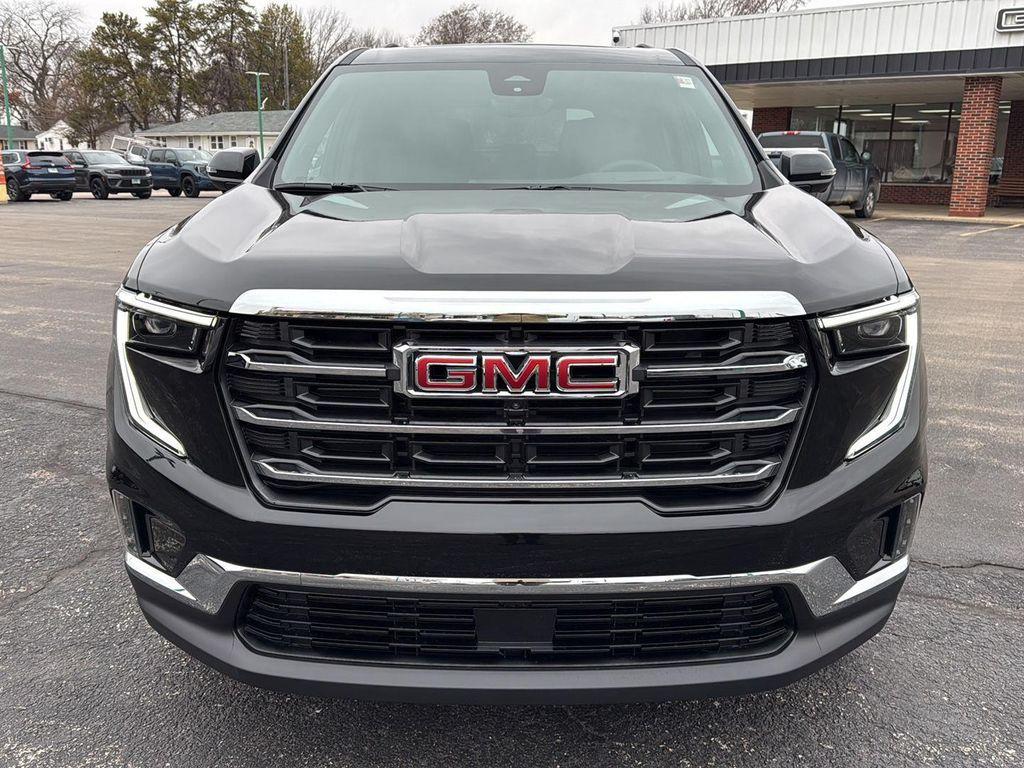 new 2026 GMC Acadia car, priced at $50,647